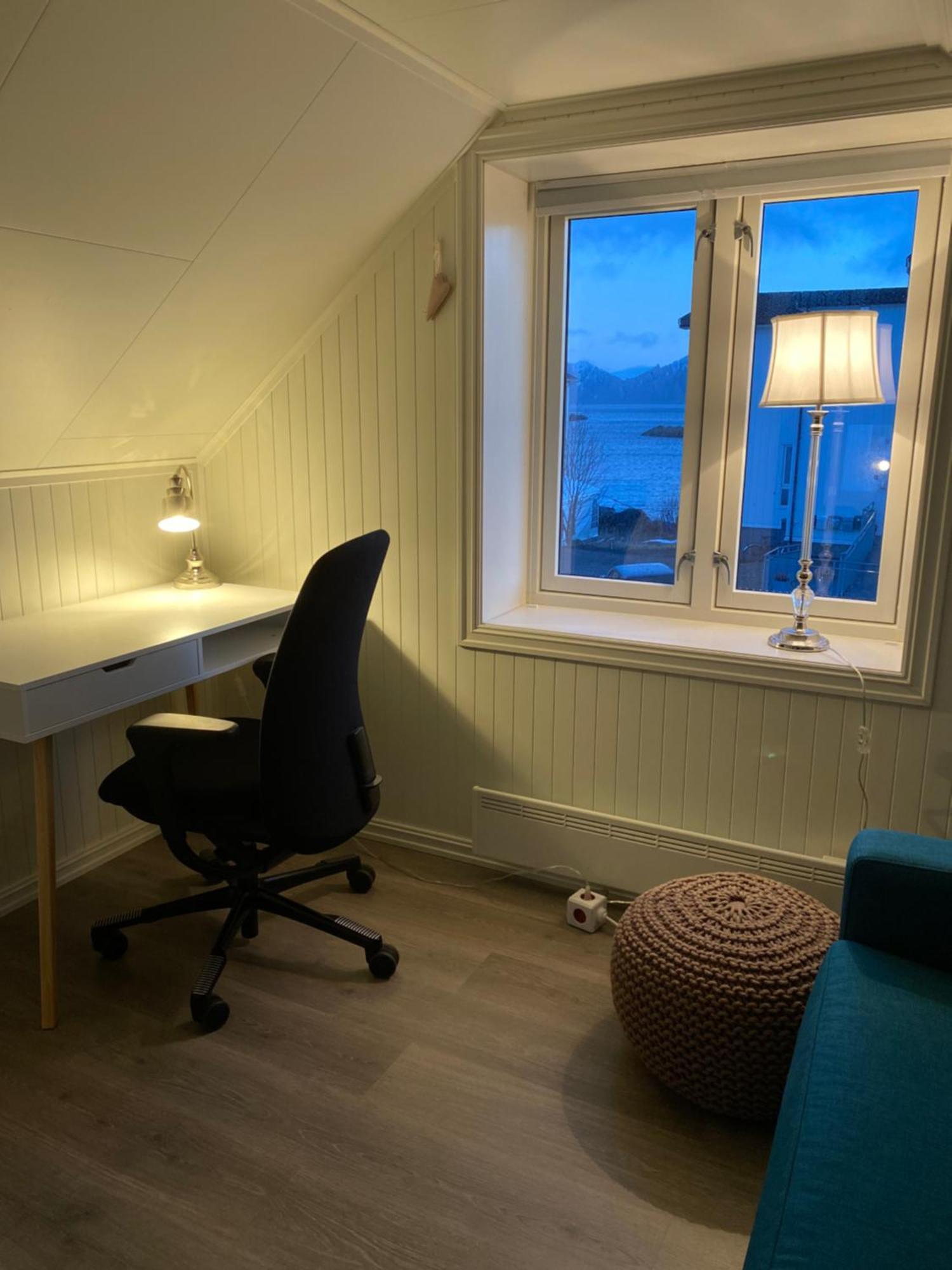 Koselig Hus Naert Havet I Lofoten, Kabelvåg Dış mekan fotoğraf