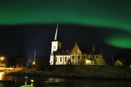 Koselig Hus Naert Havet I Lofoten, Kabelvåg Dış mekan fotoğraf